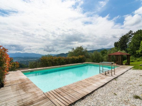 Holiday Home in Pescia with Swimming Pool Garden Terrace Uzzano